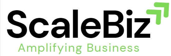 ScaleBiz Logo